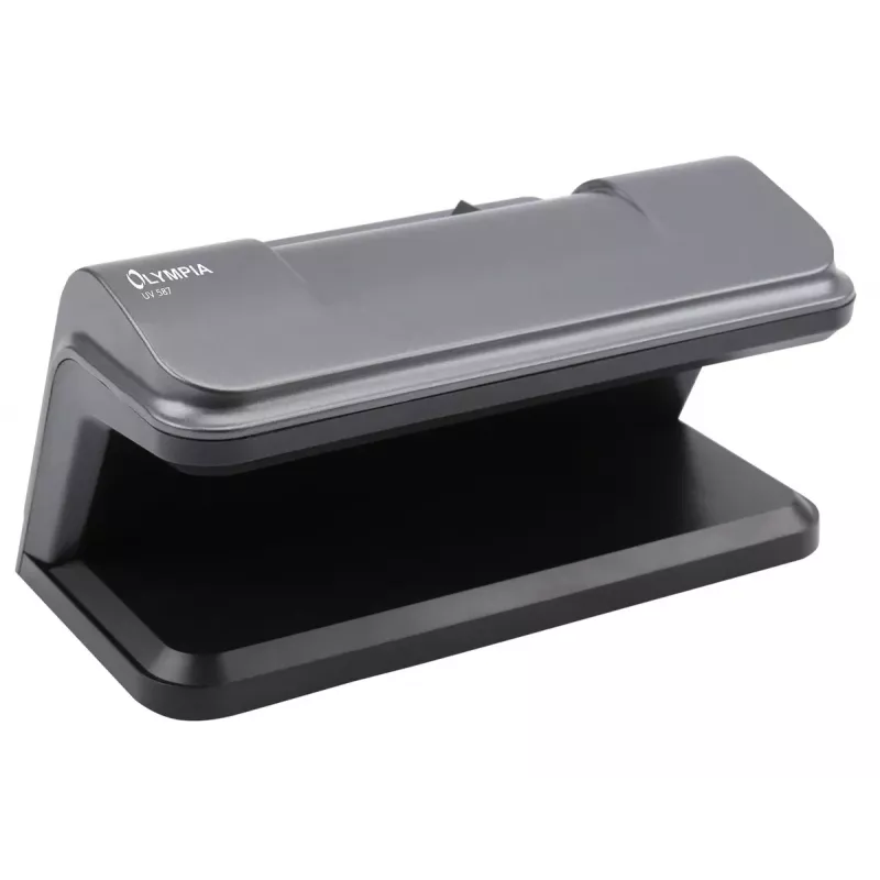 Ανιχνευτής παραχάραξης Olympia UV 587