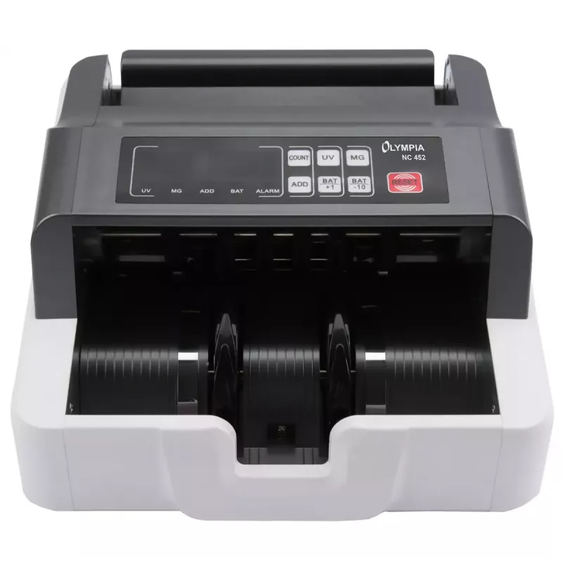 Olympia 947730887 Μηχάνημα καταμέτρησης χαρτονομισμάτων
