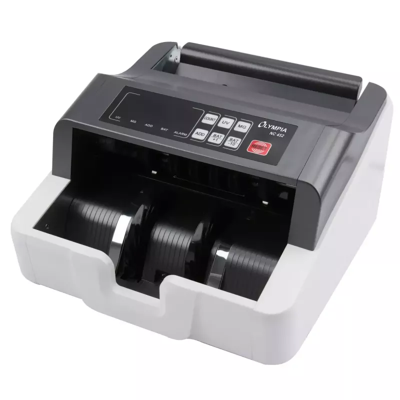 Olympia 947730887 Μηχάνημα καταμέτρησης χαρτονομισμάτων