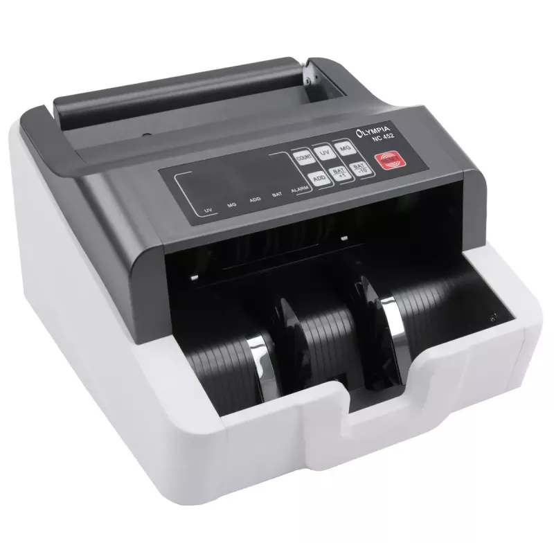 Olympia 947730887 Μηχάνημα καταμέτρησης χαρτονομισμάτων