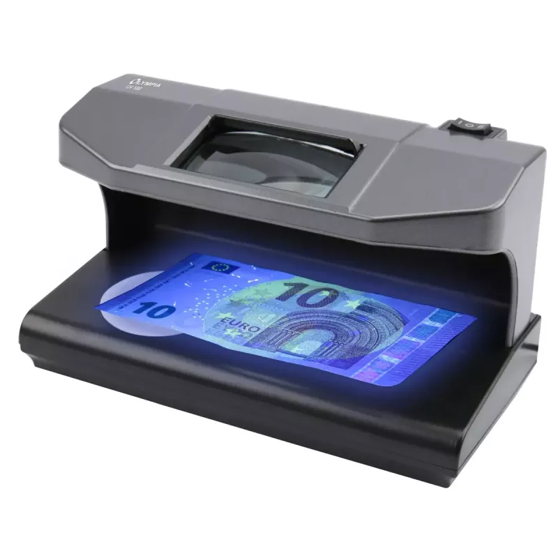 Ανιχνευτής παραχάραξης Olympia UV 588
