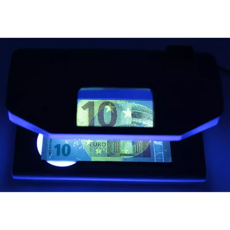 Ανιχνευτής παραχάραξης Olympia UV 588