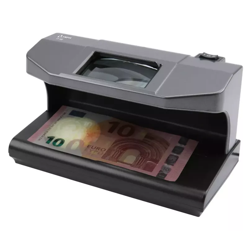 Ανιχνευτής παραχάραξης Olympia UV 588