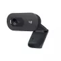 Webcam Logitech C505 HD 1280x720 USB μαύρο