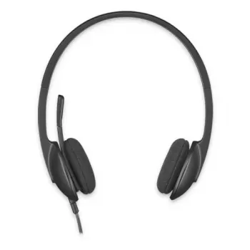 Headset Logitech H340 USB Computer