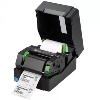 Εκτυπωτής ετικετών TSC TE310 άμεσης θερμικής θερμομεταφοράς