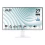 MSI Pro MP273AWDE οθόνη υπολογιστή 68,6 cm (27 ίντσες) 1920 x 1080 Pixel Full HD LCD λευκό