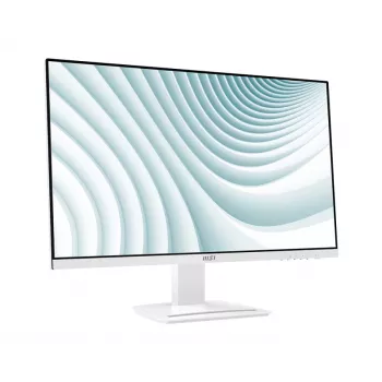 MSI Pro MP273AWDE οθόνη υπολογιστή 68,6 cm (27 ίντσες) 1920 x 1080 Pixel Full HD LCD λευκό