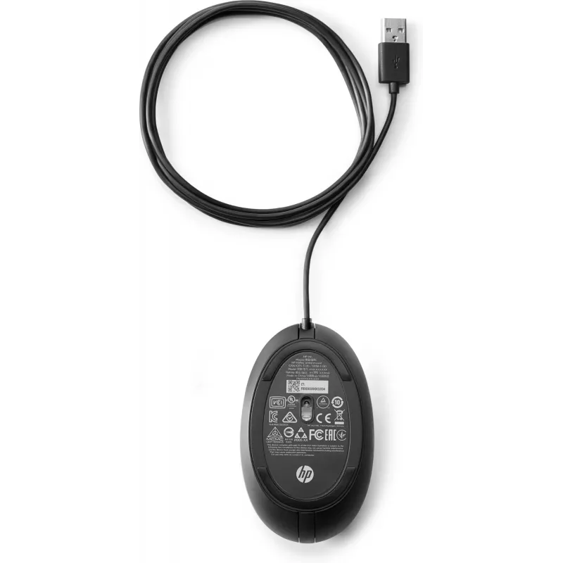 Ποντίκι HP Wired Desktop 320M USB Type-A