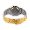 Ρολόι χειρός Casio A159WGEA-1EF χρυσό ασημί