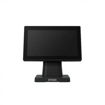 Epson DM-D70 Οθόνη πελάτη, 17,8 cm (7 inch), 800 x 480, USB, Μαύρο