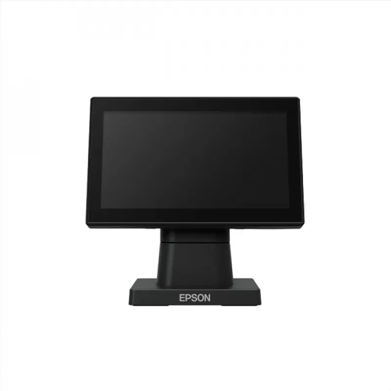 Epson DM-D70 Οθόνη πελάτη, 17,8 cm (7 inch), 800 x 480, USB, Μαύρο