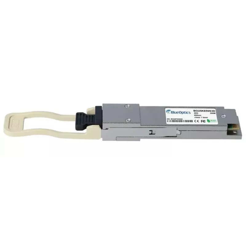 Μονάδα πομποδέκτη οπτικών ινών BlueOptics AA1404006-E6-BO 40000 Mbit/s QSFP