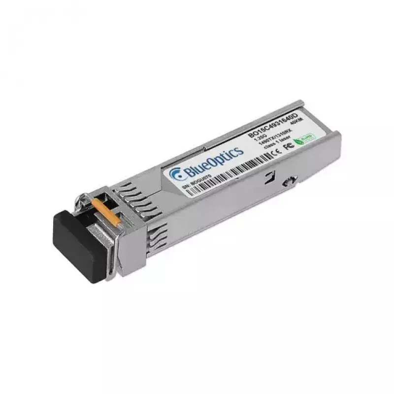 Μονάδα πομποδέκτη οπτικών ινών BlueOptics AA1419077-E6-BO 1250 Mbit/s SFP