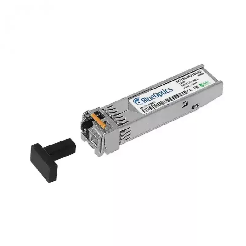 Μονάδα πομποδέκτη οπτικών ινών BlueOptics AA1419077-E6-BO 1250 Mbit/s SFP