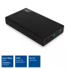 Θήκη HDD/SSD ACT AC1405 3,5 ιντσών SATA USB 3.2 Gen1 μαύρο