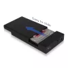 Θήκη HDD/SSD ACT AC1405 3,5 ιντσών SATA USB 3.2 Gen1 μαύρο