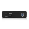 Θήκη HDD/SSD ACT AC1405 3,5 ιντσών SATA USB 3.2 Gen1 μαύρο