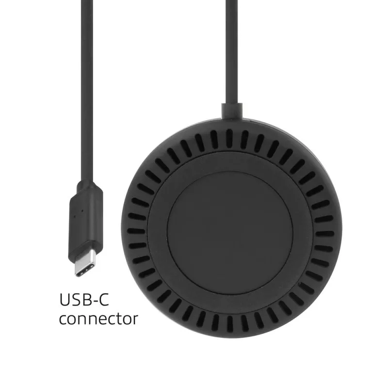 Σταθμός υποδοχής SSD ACT M.2 NVMe/PCIe USB-C 3.2 Gen2 μαύρο
