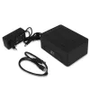 Διπλός σταθμός σύνδεσης ACT AC1504 για HDD, USB 3.2 Gen 1, μαύρος
