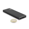 Θήκη SSD ACT M.2 USB 3.2 Gen1 μαύρο 5 Gbit/s