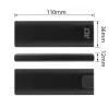 Θήκη SSD ACT AC1615 USB-C M.2 NVMe PCIe 10 Gbit/s μαύρο