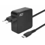 Τροφοδοτικό laptop USB-C ACT 65W με προφίλ Power Delivery, 2 μέτρα
