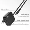 Τροφοδοτικό laptop USB-C ACT 65W με προφίλ Power Delivery, 2 μέτρα