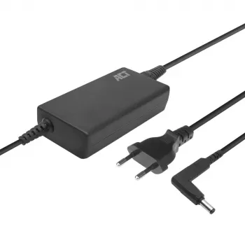 Λεπτός φορτιστής ACT 65W (για laptop έως 15,6 ίντσες)