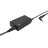 Λεπτός φορτιστής laptop ACT AC2055 65 W, για laptop έως 15,6 ιντσών, 8 άκρα, 3 m, μαύρος