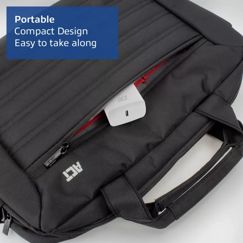 Φορτιστής USB-C ACT 35W Power Delivery PPS GaNFast universal