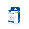 Φορτιστής USB-C ACT 35W Power Delivery PPS GaNFast universal