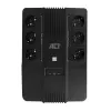 UPS Line Interactive ACT 600 VA - με πρίζες Schuko