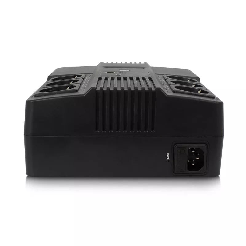 UPS Line Interactive ACT 600 VA - με πρίζες Schuko