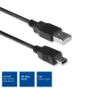 Καλώδιο σύνδεσης USB 2.0 ACT αρσενικό A - αρσενικό Mini-B 1,8 μέτρα