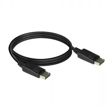 Καλώδιο DisplayPort αρσενικό – αρσενικό ACT 1 μέτρο AC3900