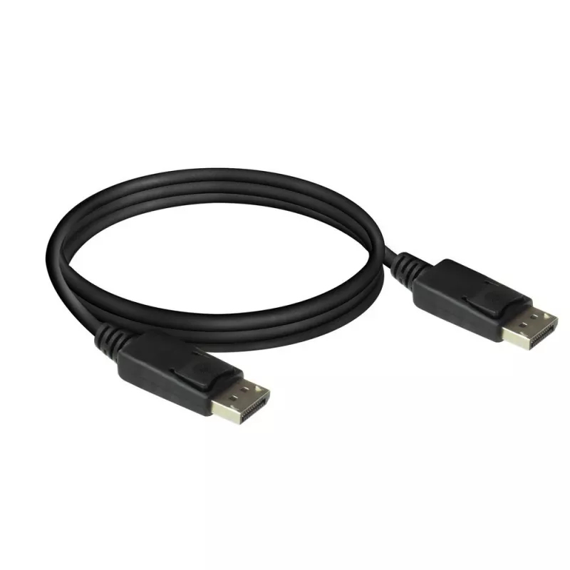 Καλώδιο DisplayPort αρσενικό – αρσενικό ACT 1 μέτρο AC3900