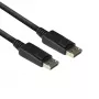 Καλώδιο DisplayPort αρσενικό - αρσενικό ACT AC3902 2 μέτρα