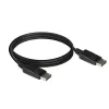 Καλώδιο DisplayPort αρσενικό - αρσενικό ACT AC3902 2 μέτρα