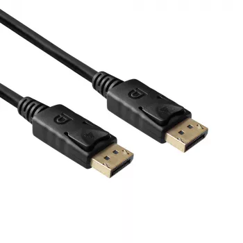 ACT 2 μέτρα καλώδιο σύνδεσης DisplayPort 1.4 8K αρσενικό - αρσενικό