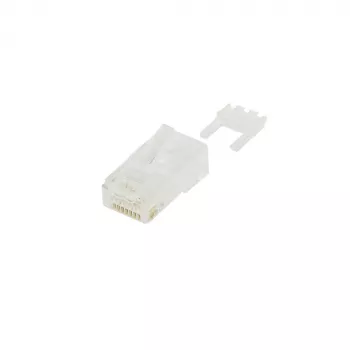 ACT Modular αρσενικό βύσμα RJ-45 CAT6 10x