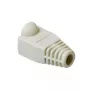 ACT UTP προστατευτικά καλωδίων, RJ45, προστατευτικό καλωδίου, γκρι, RJ45, 10 τεμ.