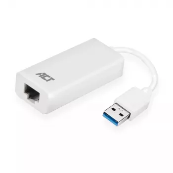 Κάρτα δικτύου ACT AC4410 Ethernet 1000 Mbit/s ενσύρματη USB