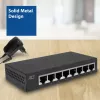Unmanaged switch ACT AC4418 8 θύρες Gigabit Ethernet 10/100/1000