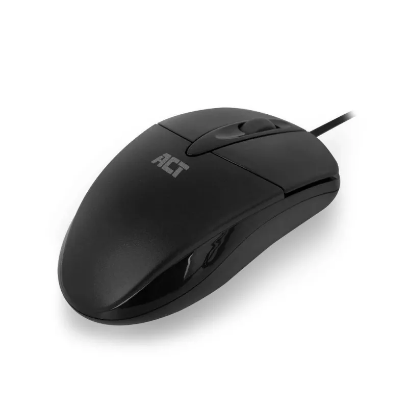 ACT ενσύρματο οπτικό ποντίκι 1000 DPI, USB