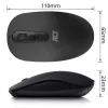 ACT ασύρματο ποντίκι 1200 DPI, αμφίχειρο, RF Wireless, 1200 DPI, μαύρο