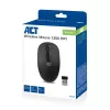 ACT ασύρματο ποντίκι 1200 DPI, αμφίχειρο, RF Wireless, 1200 DPI, μαύρο