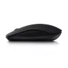 ACT ασύρματο ποντίκι 1200 DPI, αμφίχειρο, RF Wireless, 1200 DPI, μαύρο