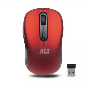 ACT AC5135 ασύρματο ποντίκι, αμφίχειρο, 1600 DPI