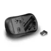 ACT AC5140 αμφίχειρο ασύρματο ποντίκι, 1600 DPI, RF Wireless, μπλε/μαύρο